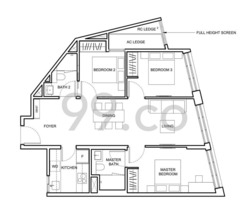 One Saint Michael's (D12), Condominium #421119811